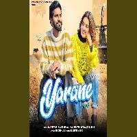 Yarane Raj Mawar Divyanka Sirohi New Haryanvi Song 2024 By Raj Mawar,Anjali99 Poster